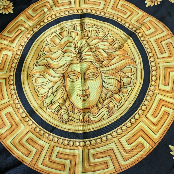 Vintage Versace Scarf - Picture 2 of 3